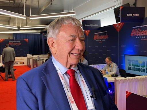 Former Gov. Tommy Thompson on what it means to have Republican National Convention in Wisconsin