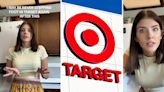 'I may never shop at a Target again after this': Mom slams Target for how it's marketing its baby wipes