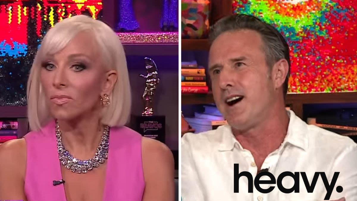 Margaret Josephs Reacts After David Arquette Calls Her By the Wrong Name in Confusing WWHL Segment