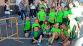 El Club Atletismo Elda destacó en Novelda y Denia