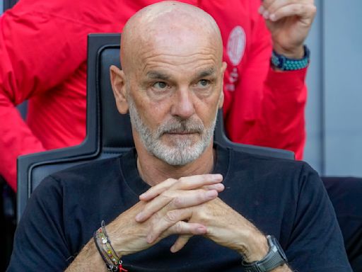 Stefano Pioli dejará al AC Milan tras casi cinco años y un título de liga en el 2022