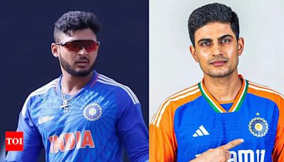 India squad for Sri Lanka tour: 'Riyan Parag's inclusion, Shubman Gill as vice-captain' - Former cricketer highlights key takeaways | Cricket News - Times of India