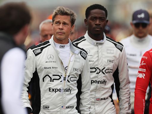 Brad Pitt’s Apple ‘F1’ Movie: Everything We Know So Far