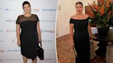 ‘The View’ star Ana Navarro flaunts incredible weight loss in a little black dress