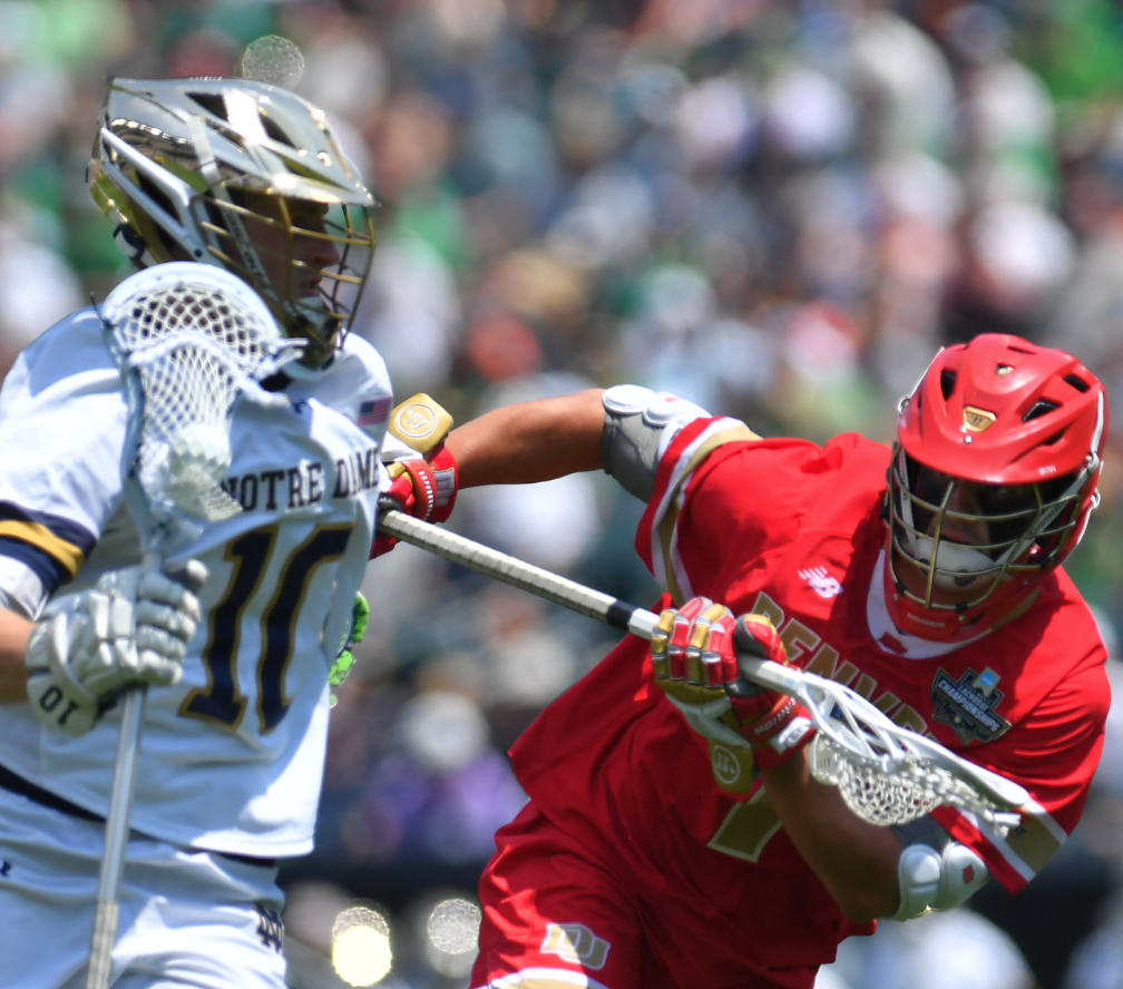 Denver lacrosse falls to Notre Dame in NCAA semifinals