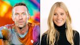 Chris Martin Is 'Grateful' for 'Seamless' Coparenting With Gwyneth Paltrow