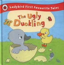 The ugly duckling. by Busby, Ailie (9780723270676) | BrownsBfS