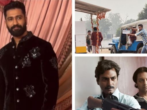 Vicky Kaushal recalls he almost got beaten up by sand mafia during Gangs of Wasseypur shoot: We somehow saved our lives