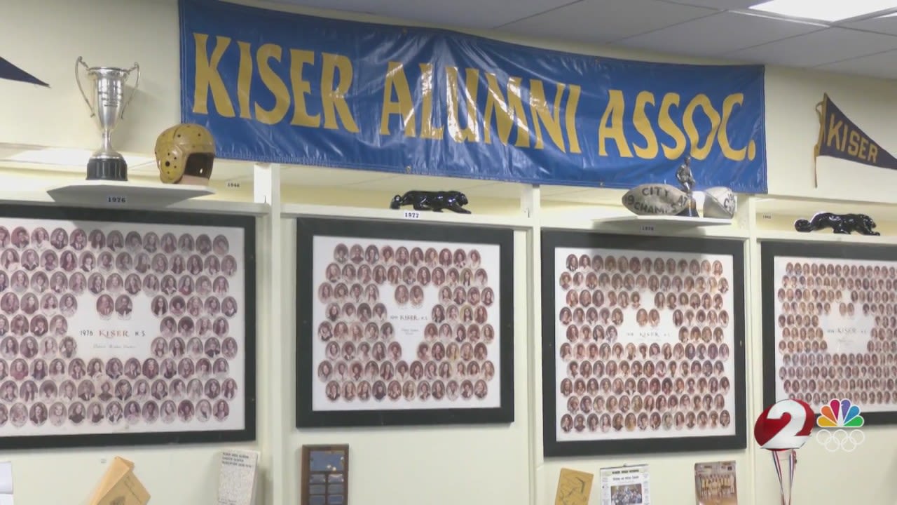 Kiser HS alumni remain true to their school despite it being gone