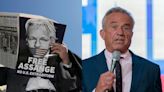 Robert F Kennedy Jr warns Julian Assange's plea deal is 'bad news' for journalists in US