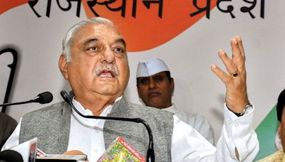 "Will Quit Politics If BJP Proves Even Inch Of Land... ": Bhupinder Hooda