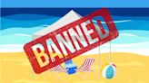These New Jersey towns have banned tents and canopies on the beach
