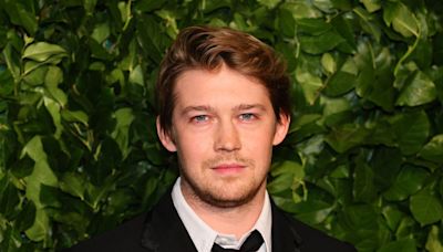 Joe Alwyn's Reaction to 'The Tortured Poets Department', You Ask?