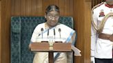 NEET leak probe, ‘big decisions’ in Budget: President Murmu addresses joint Parl session