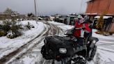 Cuál es la diferencia entre aguanieve y nieve