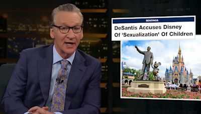 Bill Maher Blasts The Left’s ‘Hypocrisy’ On Children In Stunning ‘Quiet on Set’ Rant: ‘DeSantis Wasn’t Wrong!’