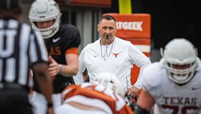 Steve Sarkisian didn't want to replace Nick Saban. No reason leave Texas football | Toppmeyer