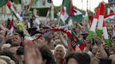 Hungarian politicians appeal to voters in first public TV debate in nearly 20 years