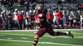 Jayden Johnson develops into key two-way player for Flour Bluff football team