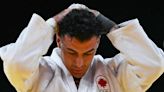 Shady Elnahas wanted to hold on longer at Olympics, but judo doesn't always work that way