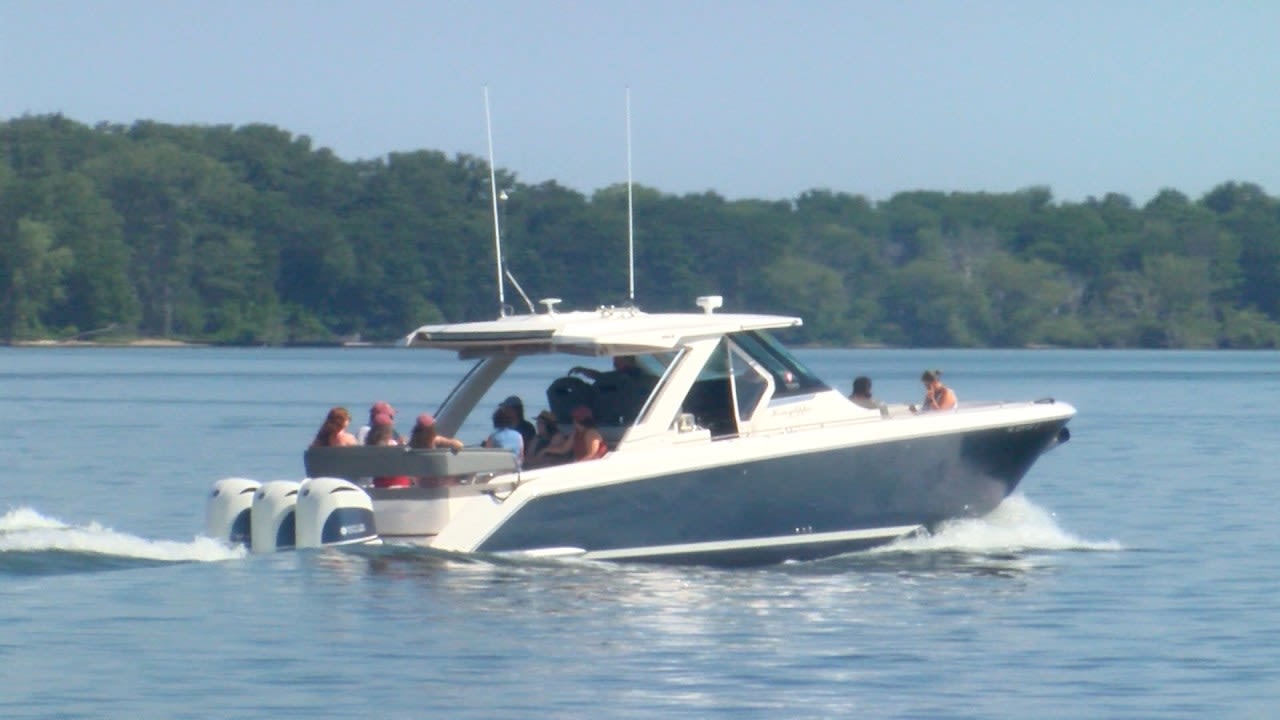 Erie’s disadvantaged enjoyed scenic views during 33rd annual Frolic on the Bay