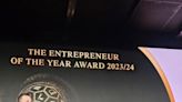...Celebrates Second Entrepreneur of the Year Award Win Under the Established Entrepreneur Category in Singapore - Media OutReach Newswire