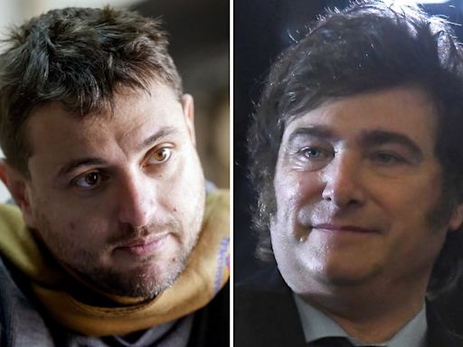El duro texto que publicó Juan Grabois contra Javier Milei: “Sádico, antidemocrático y abusador”