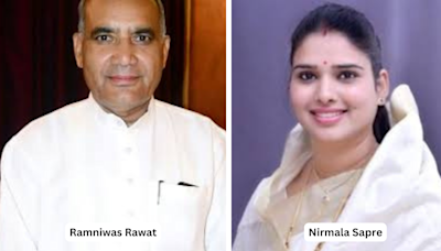 MP Politics: Ramniwas Rawat, Nirmala Sapre Working On Birla, Ahirwar Formula