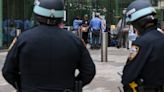 Police Clear Tents and Arrest N.Y.U. and New School Protesters