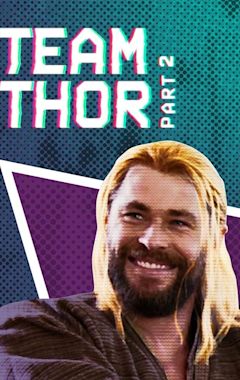 Team Thor: Part 2