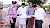 Saini to lay foundation of SIET and Shooting Range in Panchkula | Chandigarh News - Times of India