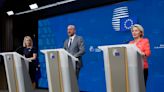 Líderes de UE acuerdan quiénes serán sus máximos funcionarios
