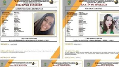 Buscan a familia de Puebla desaparecida en Nuevo León
