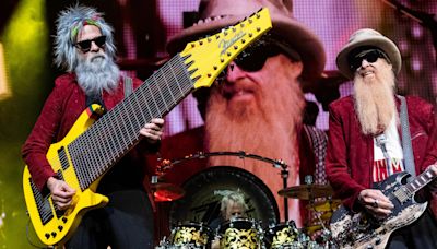 “I'm not the bass player. I shouldn't be in the band”: ZZ Top's Elwood Francis on his unwanted bass gig