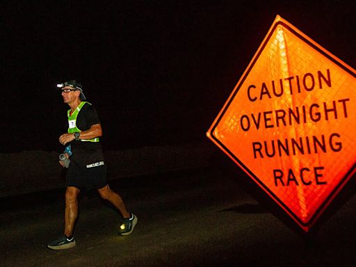 Death Valley Ultramarathon: Runners Set Off In 'Toughest Foot Race In World' - Check Pics