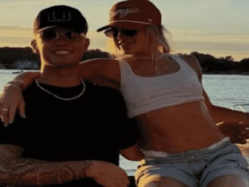 Georgia QB Carson Beck Confirms He Is Dating Social Media Star, Hanna Cavinder