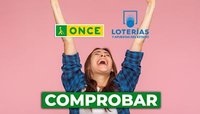 Comprobar los resultados de la lotería de hoy | Bonoloto, Euromillones, Eurojackpot, Cupón Diario, Triplex y Super Once del martes 18 de junio de 2024