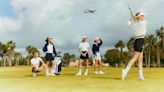 Oysho lanza la primera colección de golf para mujeres