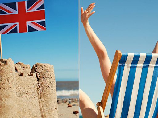 August 2024 UK weather forecast revealed as Brits hope for a heatwave