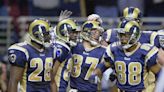 The best Rams player to wear each jersey number, from Mike Lansford to Aaron Donald