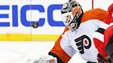 Flyers trim roster, goalie picture takes shape