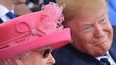 Trump releases statement about the Queen's death: 'What a grand and beautiful lady she was—there was nobody like her!'