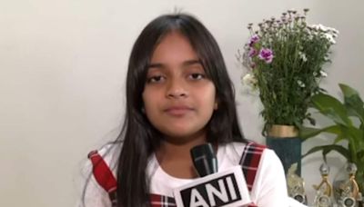 12-Year-Old Bengaluru Girl Becomes World's Youngest Female Master Scuba Diver - News18