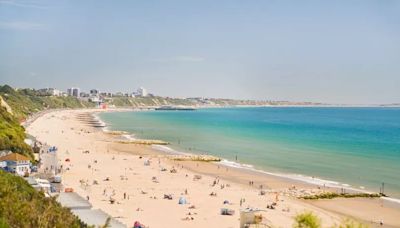 The 'stunning' UK seaside town with 7 miles of white sandy beach that 'could be in Ibiza'