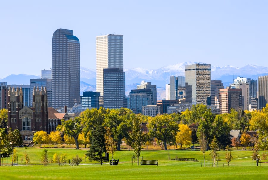 Here’s why temperatures in Denver feel hotter than most of the US