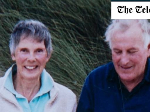 Woman, 76, who died after being hit by cyclist was treated by police ‘like a dog’, says husband