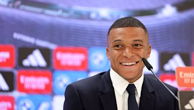 French superstar Kylian Mbappe completes takeover of Ligue 2 club Caen