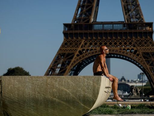 Heat at the Paris Olympics may pose a risk to athletes and spectators