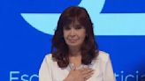 EN VIVO | Cristina Kirchner, sobre la dolarización: "Estamos discutiendo lo que fracasó hace 20 años"