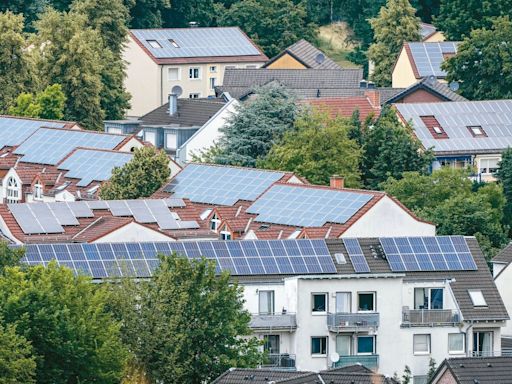 1分鐘看世界／德國太陽能電力過剩 白天平均電價驟降